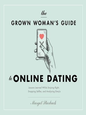 cover image of The Grown Woman's Guide to Online Dating